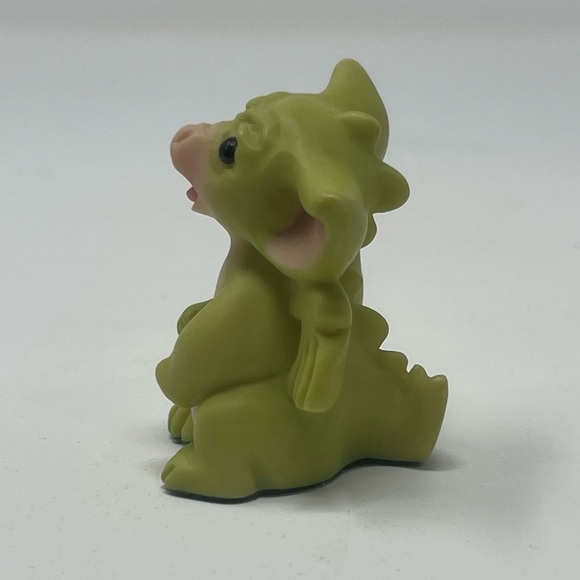 NWOB Whimsical World Of Pocket Dragons “I’M CRANKY” By Real Musgrave - Picture 3 of 6